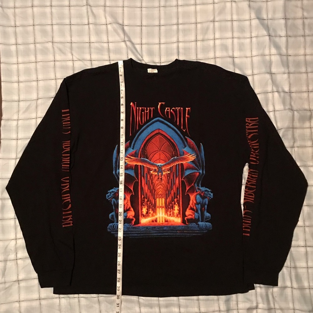 TSO long sleeve size 2X